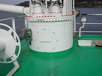 4th deck, magnetometer junction box