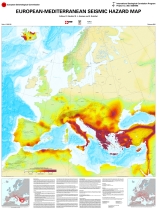 European-Med-seismic-hazard-SESAMEposterA41