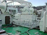 3rd deck, fr. 25, facing port/stern