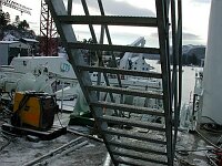 5th deck, stern view from window, seismic ops room