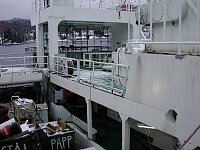 3rd deck, facing stern/port, fr. 25