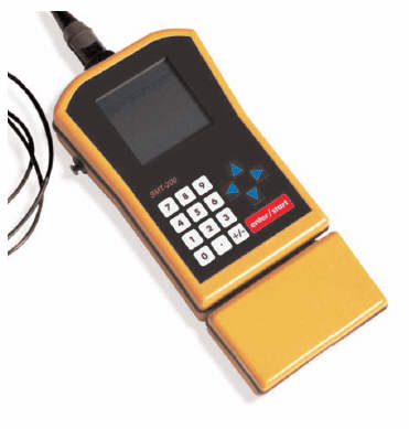 SMT-200 Geophone Tester