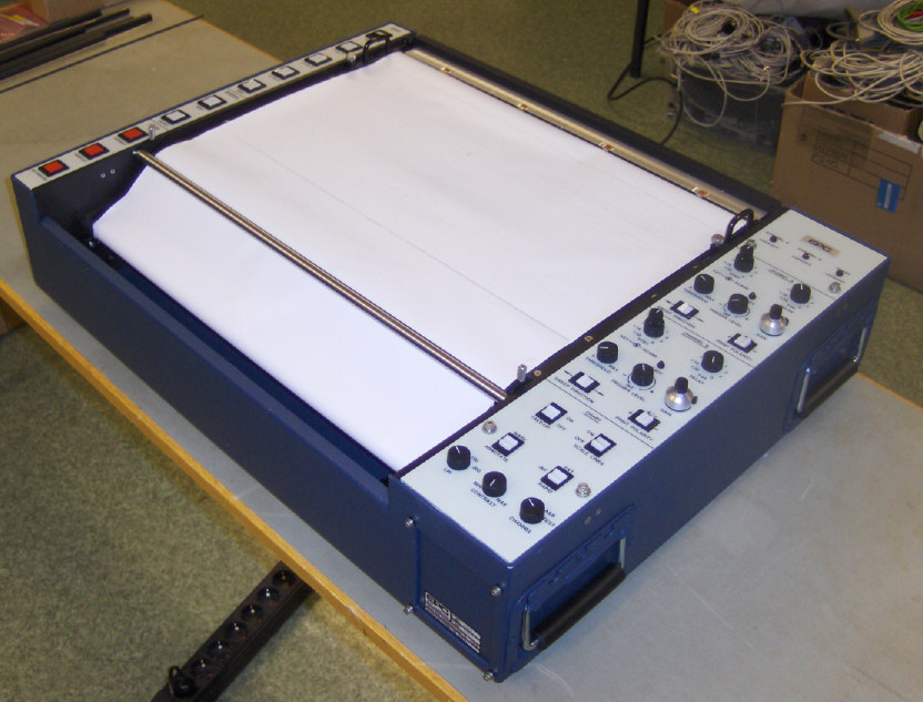 EPC Thermal plotter mod. 9802