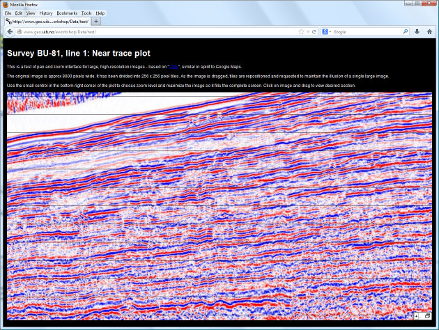 Click to see tiling method example, like Google Maps