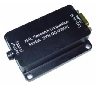 NAL Research Model SYN-DC-936UK DC/DC converter